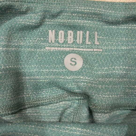 NOBULL cropped high rise leggings size S great condition! - Picture 3 of 4